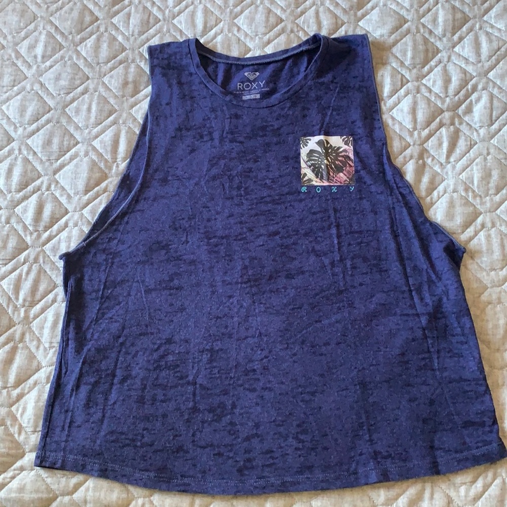 Roxy muscle tank